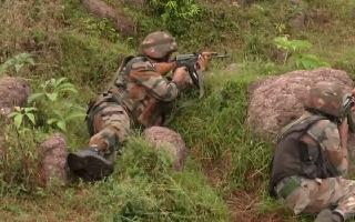 Indian Army Foiled Terrorist Infiltration Bid Along LoC In Balakote, Says Defence Ministry